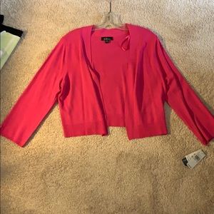 AGB Pink cardigan
